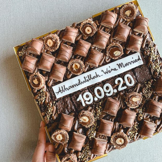 10" Brownie
